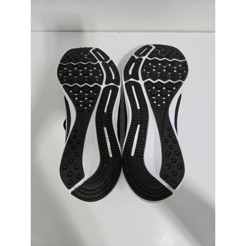 Nike Mens Downshifter 9 Running Shoes Anthracite Black White AQ7481-002 Size 12 - Picture 5 of 9